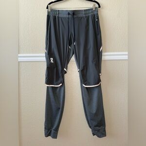 On Running Women’s Running Pants Gray Size Large